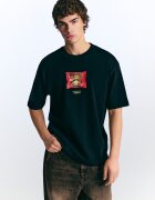 House Tricou cu imprimeu