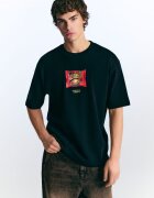 House Tricou cu imprimeu