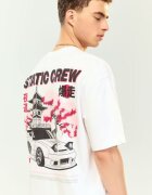 House Tricou cu imprimeu