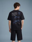 House Tricou cu imprimeu