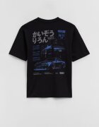 House Tricou cu imprimeu