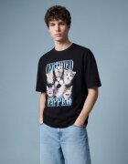 House Tricou cu imprimeu