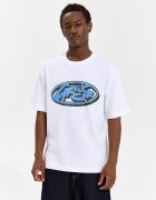 House Tricou cu imprimeu