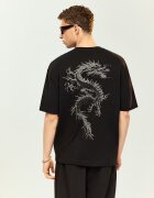 House Tricou cu imprimeu