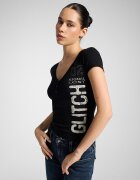 House Tricou cu imprimeu