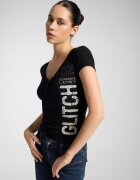 House Tricou cu imprimeu