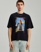 House Tricou cu imprimeu AIWA