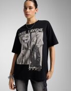 House Tricou cu imprimeu Avril Lavigne