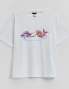 House Tricou cu imprimeu BARBIE