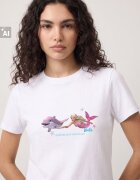 House Tricou cu imprimeu BARBIE