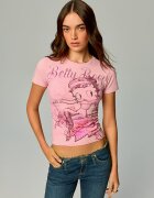 House Tricou cu imprimeu Betty Boop