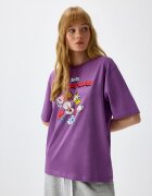 House Tricou cu imprimeu BT21