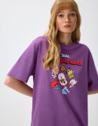 House Tricou cu imprimeu BT21