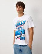 House Tricou cu imprimeu Cars