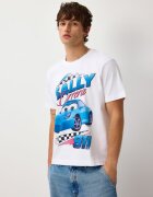 House Tricou cu imprimeu Cars