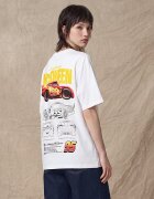 House Tricou cu imprimeu Cars