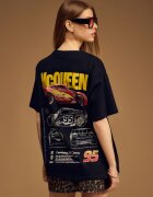 House Tricou cu imprimeu Cars