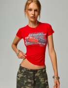 House Tricou cu imprimeu Cars