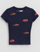 House Tricou cu imprimeu Cars