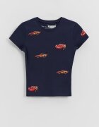House Tricou cu imprimeu Cars