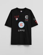 House Tricou cu imprimeu Chicago Fire FC