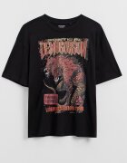 House Tricou cu imprimeu Dungeons & Dragons