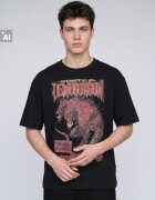 House Tricou cu imprimeu Dungeons & Dragons