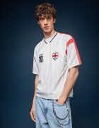 House Tricou cu imprimeu England