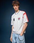 House Tricou cu imprimeu England