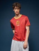 House Tricou cu imprimeu Espana