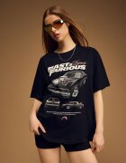 House Tricou cu imprimeu Fast & Furious /Universal 26/1