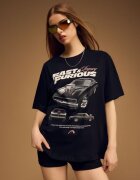 House Tricou cu imprimeu Fast & Furious /Universal 26/1