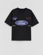 House Tricou cu imprimeu Ford
