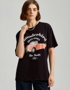 House Tricou cu imprimeu Ford Thunderbird