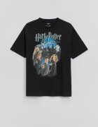 House Tricou cu imprimeu Harry Potter