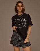 House Tricou cu imprimeu Hello Kitty