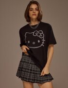 House Tricou cu imprimeu Hello Kitty