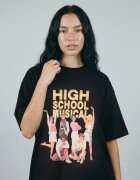 House Tricou cu imprimeu High School Musical