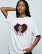 House Tricou cu imprimeu Johnny Depp Cry-Baby