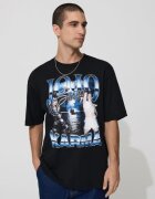 House Tricou cu imprimeu JoJo Siwa
