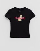 House Tricou cu imprimeu Katseye
