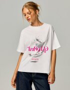 House Tricou cu imprimeu KATSEYE