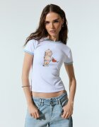 House Tricou cu imprimeu Kewpie