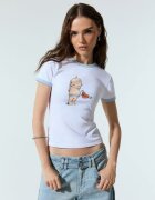 House Tricou cu imprimeu Kewpie