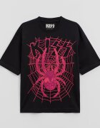House Tricou cu imprimeu KISS