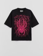 House Tricou cu imprimeu KISS
