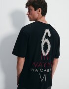 House Tricou cu imprimeu Lil Wayne Tha Carter