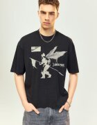 House Tricou cu imprimeu Linkin Park