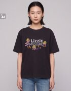 House Tricou cu imprimeu Lizzie McGuire
