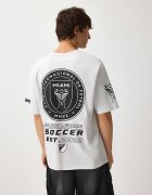 House Tricou cu imprimeu Major League Soccer
